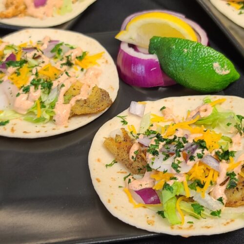 Peyote Mexican Food Truck Taco Package | Event Resource Center