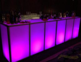 Glow Bar For Rent
