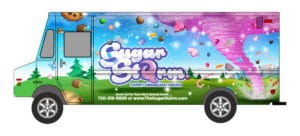 Sugar Storm Food Truck