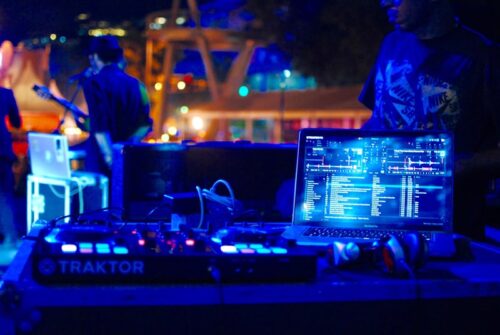 DJ Event