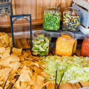 Chip and Dips Catering