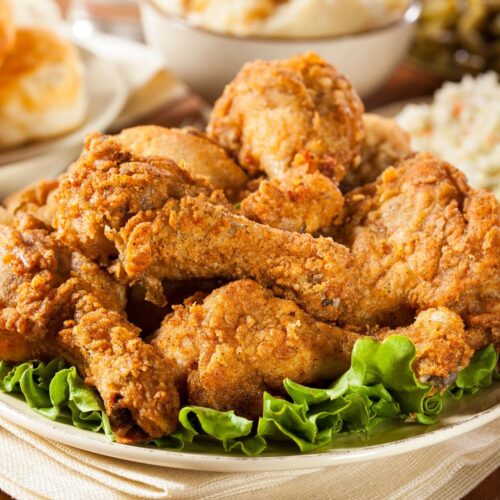 Fried Chicken Catering