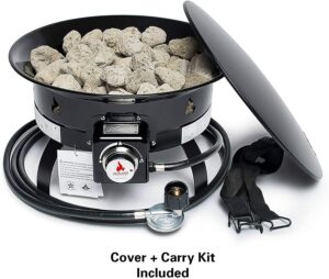 Camping Fire Pit Rental