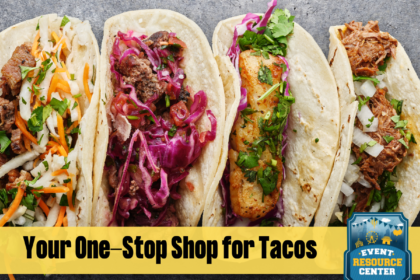 Your One-Stop Shop for Tacos