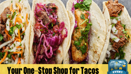 Your One-Stop Shop for Tacos