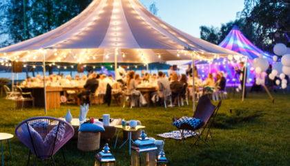 Fall Event Rentals: Everything You Need to Know