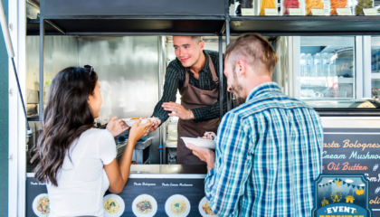 How to Book a Food Truck in Denver for Your Fall Event