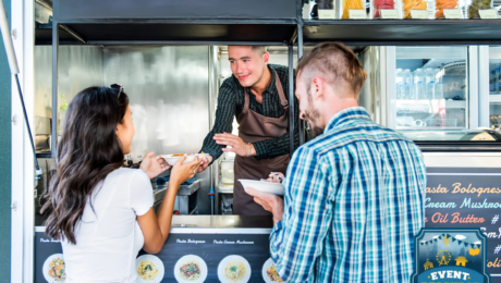 How to Book a Food Truck in Denver for Your Fall Event