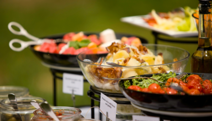 How to run a successful catering company in Denver, CO
